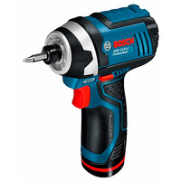 Аккумуляторный ударный гайковерт Bosch GDR 10,8-Li